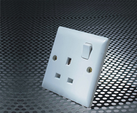 BS switch socket