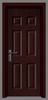 sell security steel wood doors