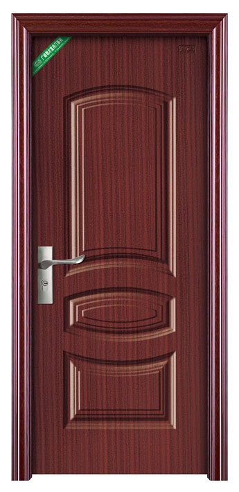 sell interior steel wood door