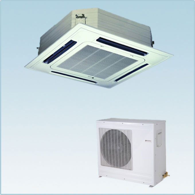 ceiling cassette type air conditioner