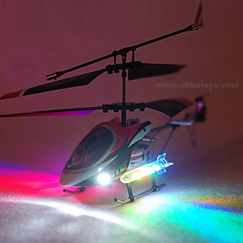 TY901 Mini 3CH Infrared Metal RC Helicopter with Gyro