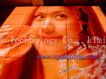 Led Dance Floor/LED Video Dance Floor