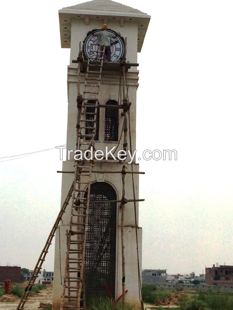 TOWER CLOCK MANUFACTURER & SUPPLIER IN INDIA