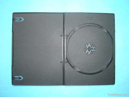 DVD case DVD box DVD cover 5mm long Sinlge  black