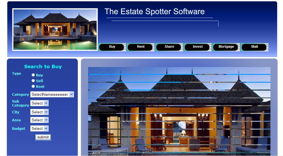 Real Estate Software