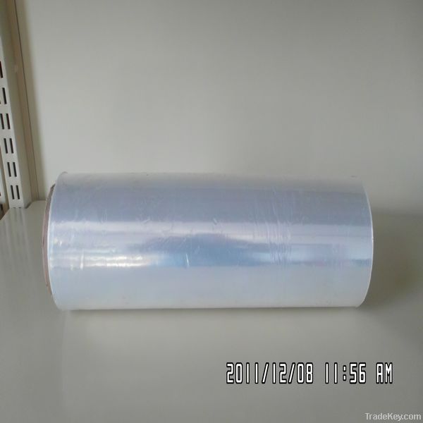 LLDPE wrap film with handle