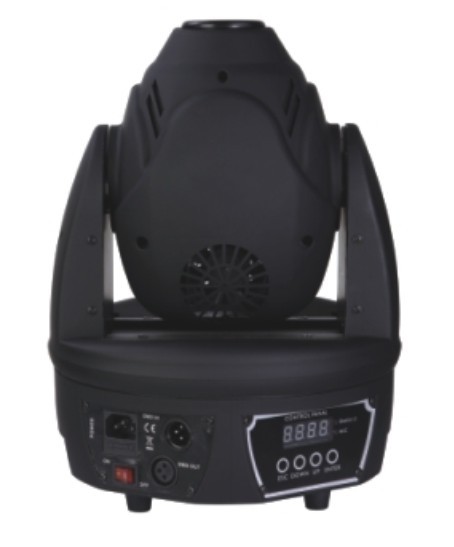 LED moving head light