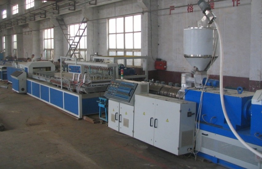 PVC Window-Sill Board Extruding Line