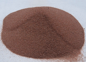 Brown Fused Alumina, for Refractory, Available in Customized Size