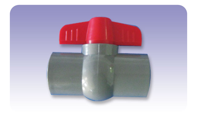 pvc ball valve