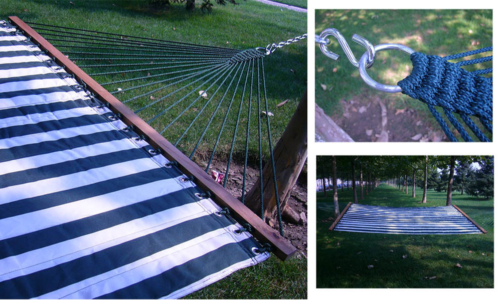quilted  hammocks