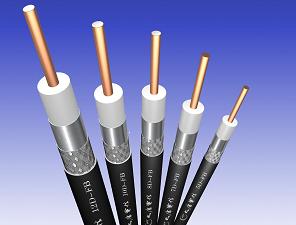 coaxial cable (D-F)