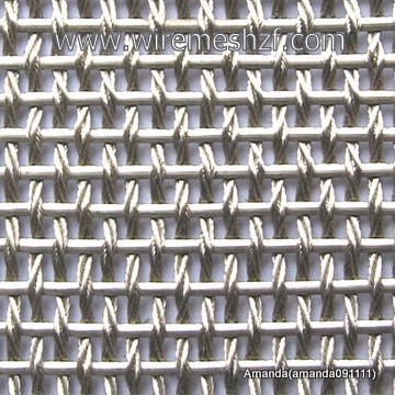 decorative wire mesh