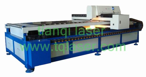 YAG Laser cutting machine