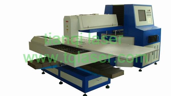 YAG laser cutting machine(M1512)