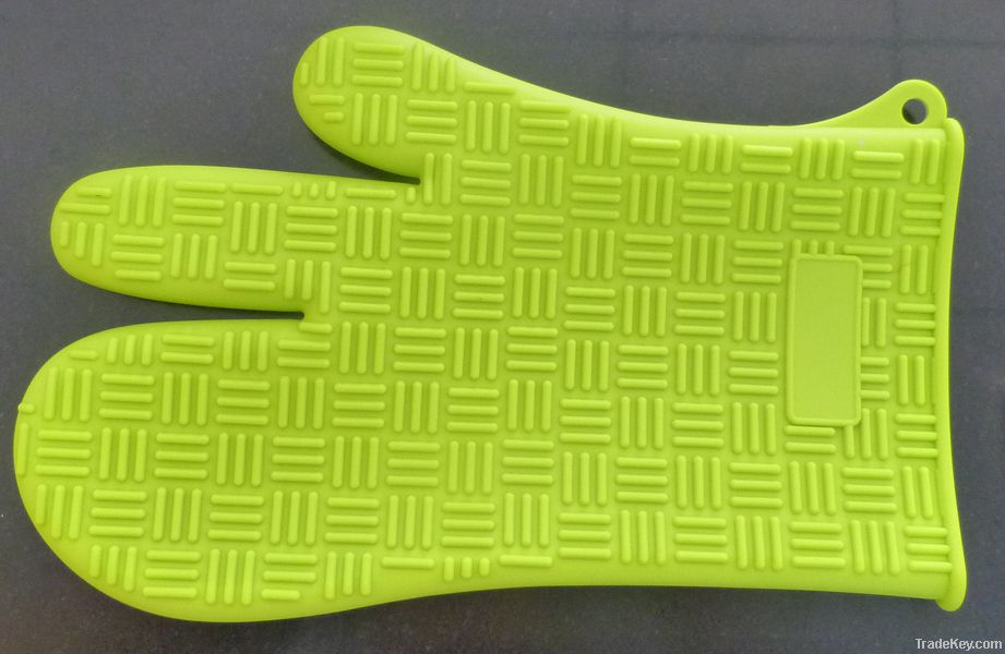 silicone kitchen glove