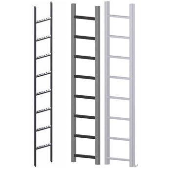 vertical ladder and all of spare parts