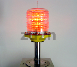 LED Aviation barrier lamp
