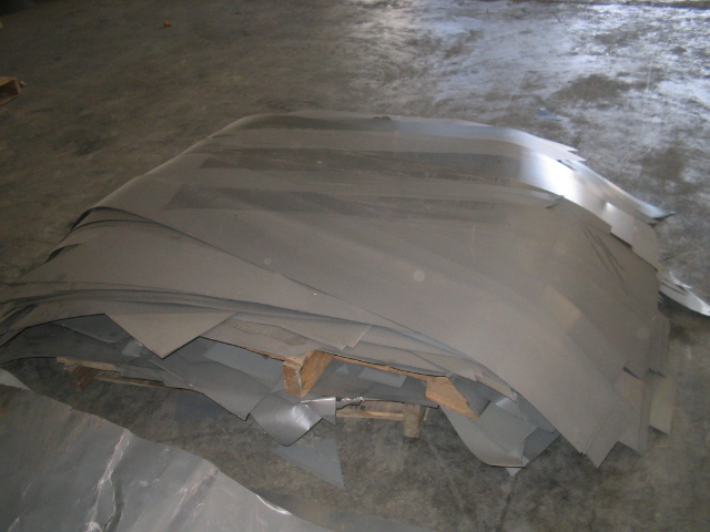 silicon steel grain oriented