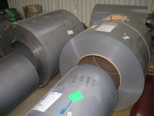 silicon steel grain oriented