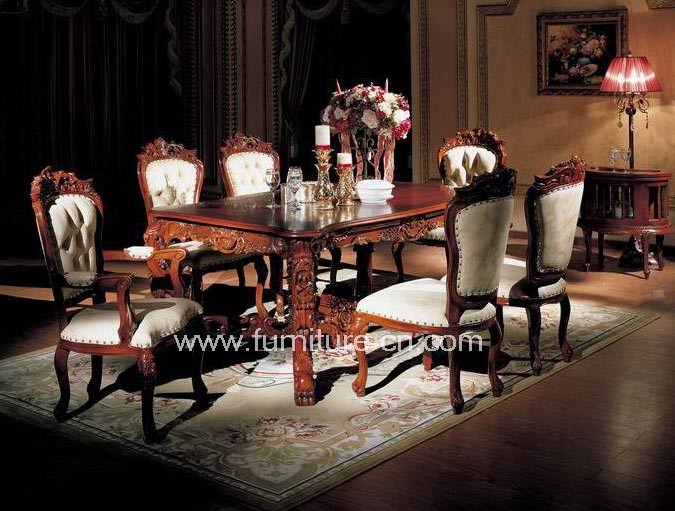 Dining table