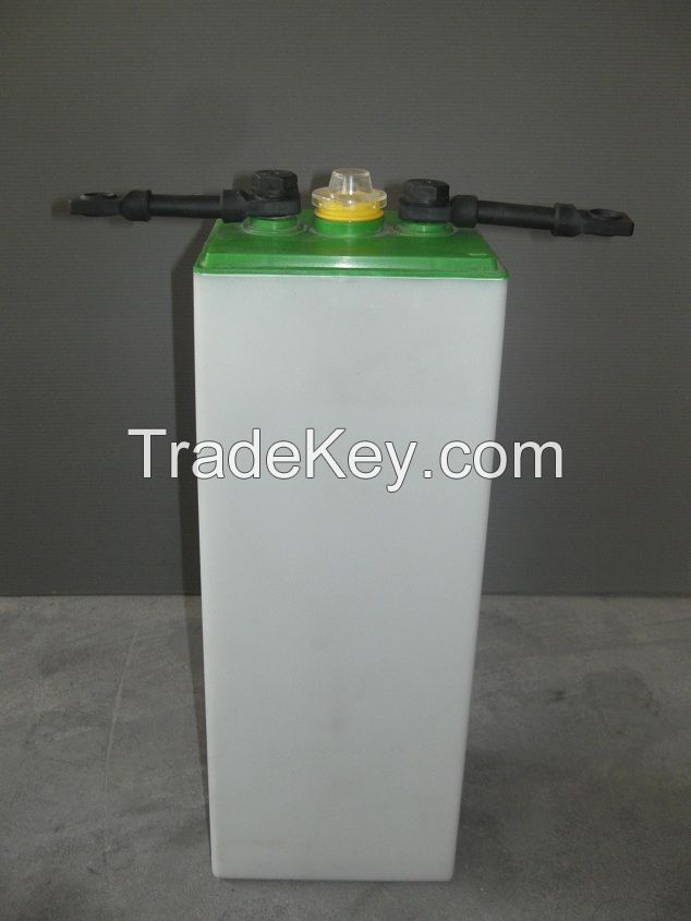 Traction Battery-DIN Standard