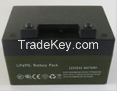 12v Golf Trolley Lifepo4 Battery