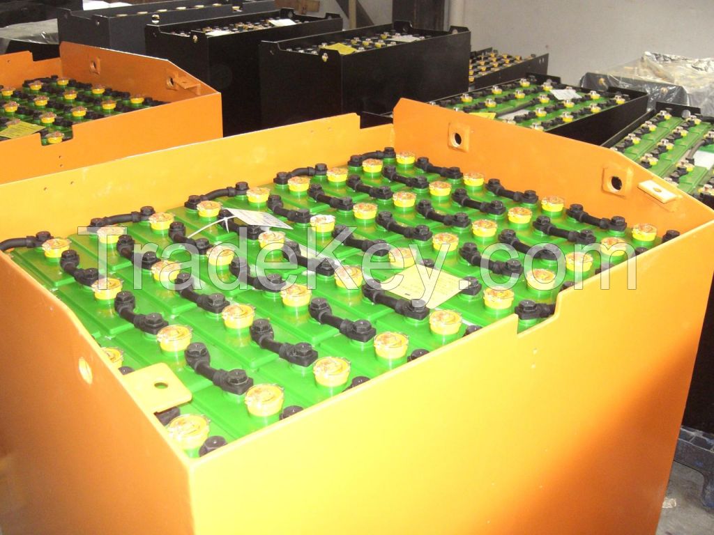 Rechargeable Forklift Battery