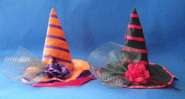 halloween witch hats