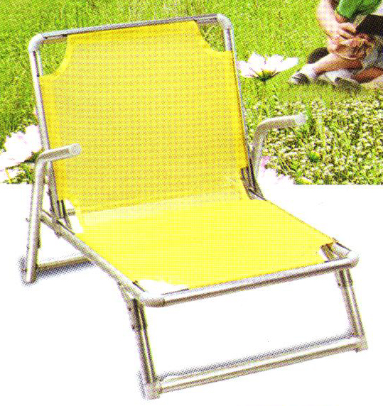 BEACH CHAIR(ALU)