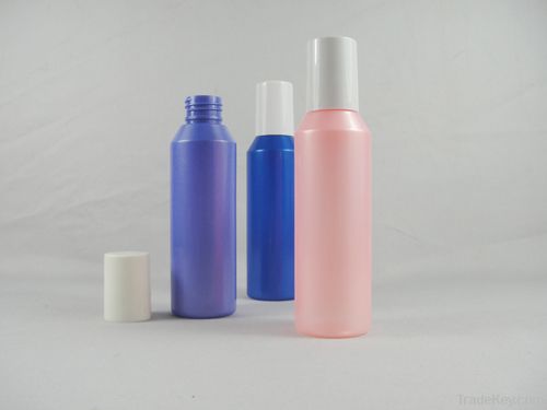 Nail oil remover Bottle, toilet water bottle