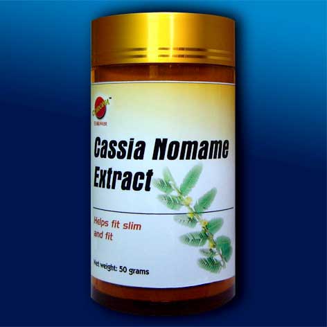 Cassia nomame Extract