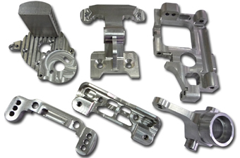 CNC Machined Parts