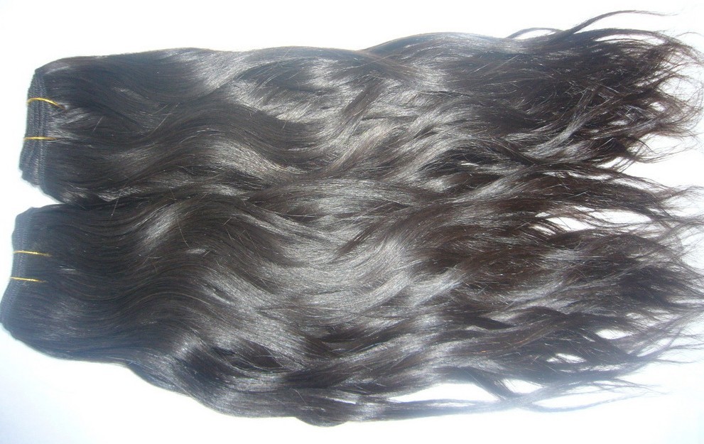 100% remy indian human hair extension