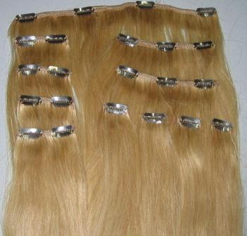 clip in remy human hair extension