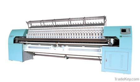 YBD94-2 Computerized multi-needle quilting machine