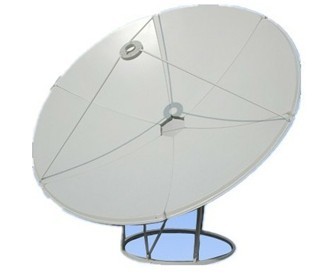 C-Band 185CM Satellite Dish  Antenna