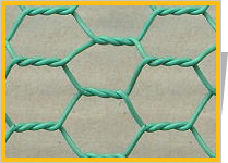 hexagonal wire mesh