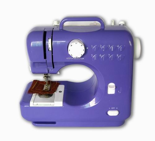 Multi-function Double-thread sewing machine