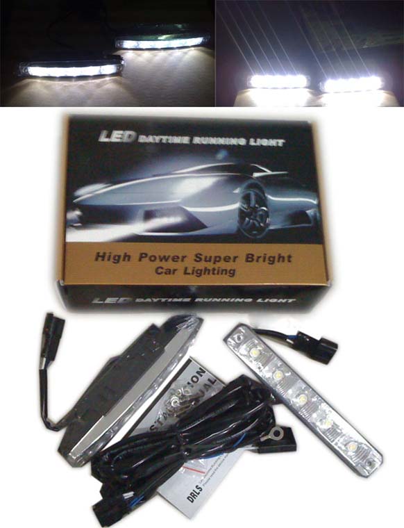 LED Daytime Running Light