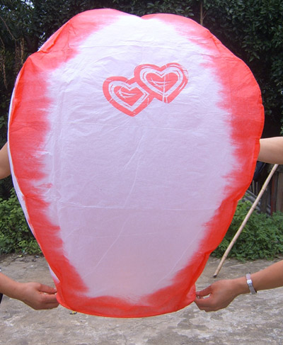 sky lantern