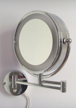 wall mounted mirror