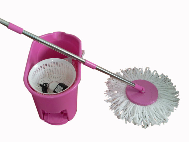 360 electric magic  mop