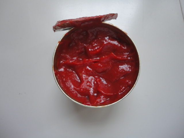 canned  tomato, ketchup