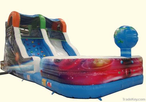 Inflatable Slide