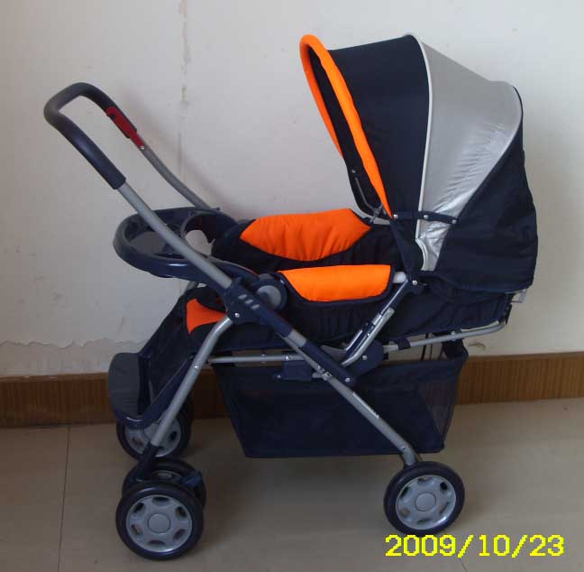 baby stroller