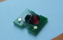 laser toner cartridge chip for HP CP1215/1515/1518, CM1312MFP