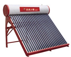 solar water heating system