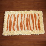 chenille turfting mat