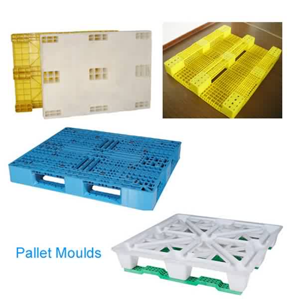 German quality plastic pallet mould